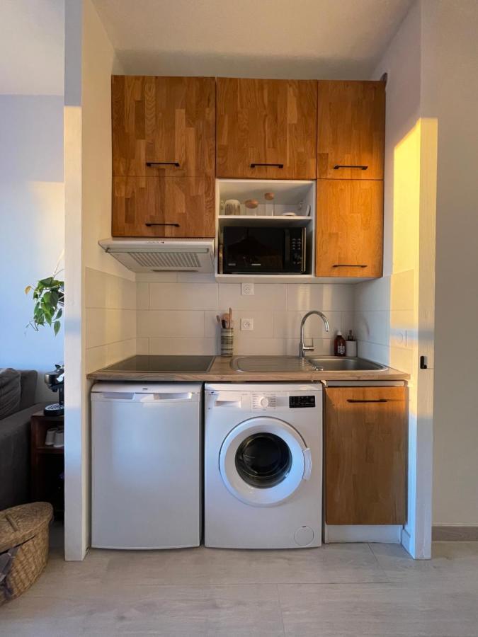 Cocon Boheme Apartamento Villeneuve-Loubet Exterior foto