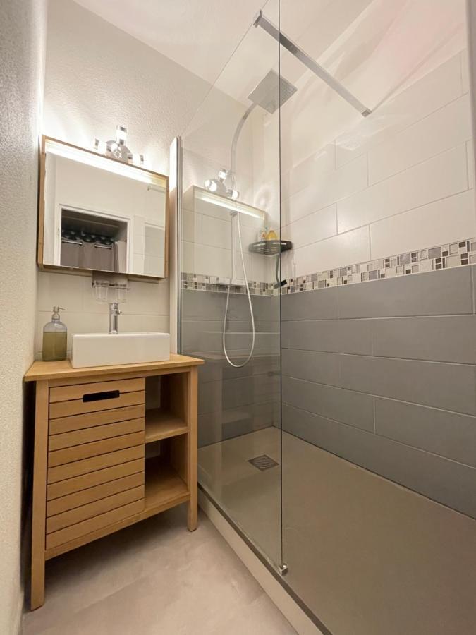 Cocon Boheme Apartamento Villeneuve-Loubet Exterior foto