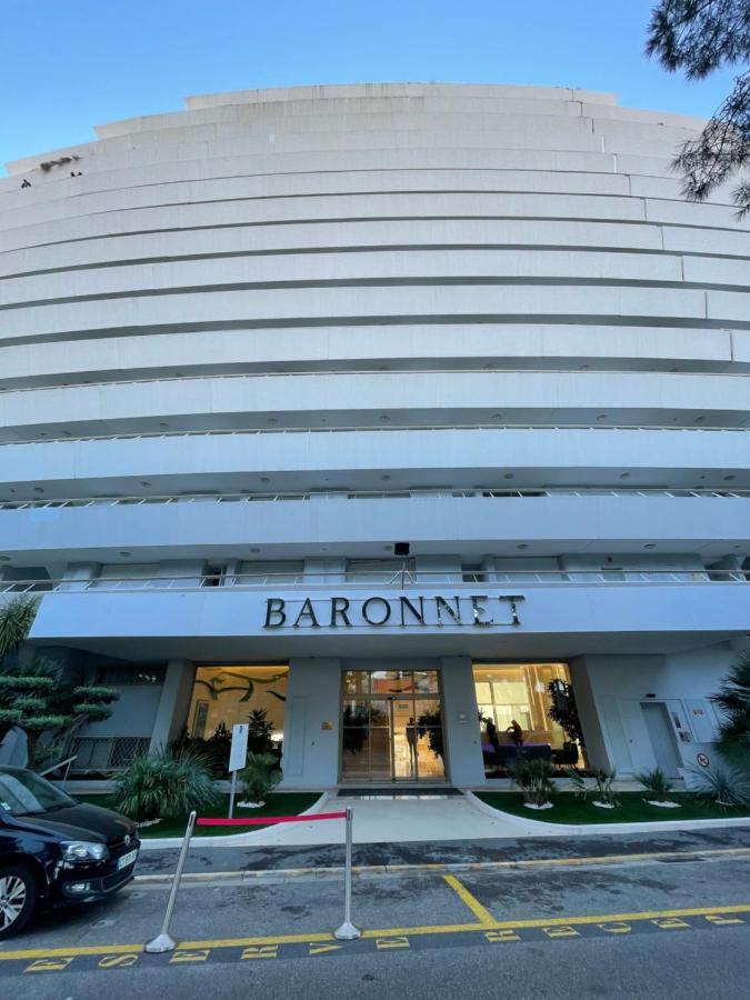 Cocon Boheme Apartamento Villeneuve-Loubet Exterior foto